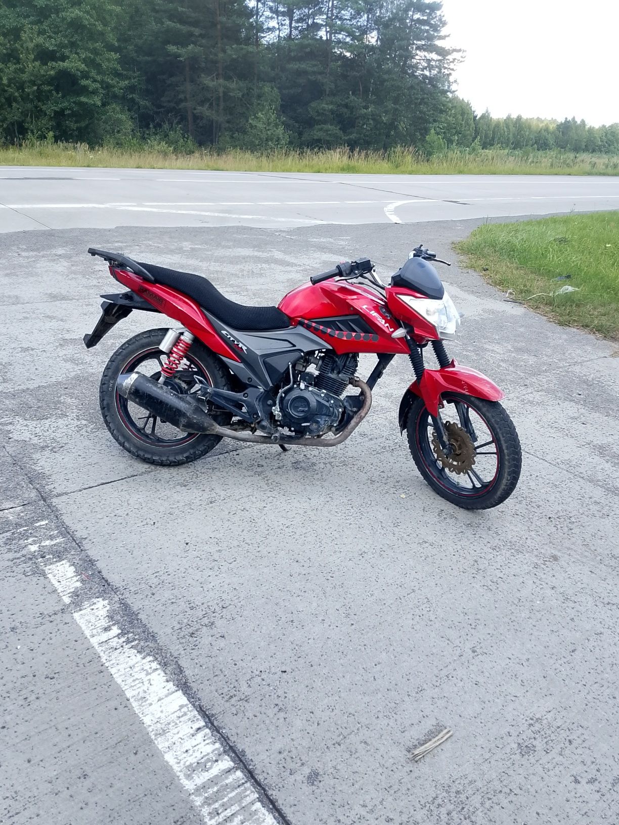 Продаж Lifan sityr