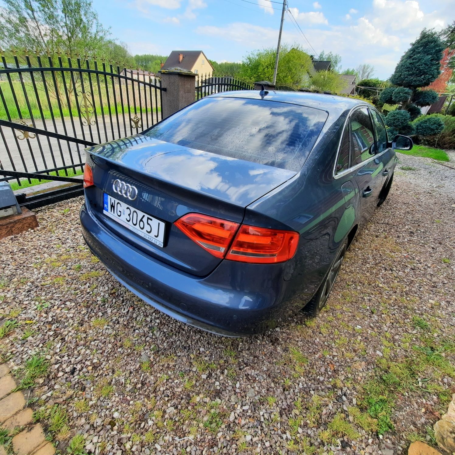 Audi a4 b8 s-line