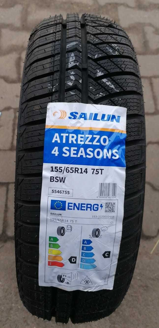 Opony Sailun całoroczne 155/65 R14