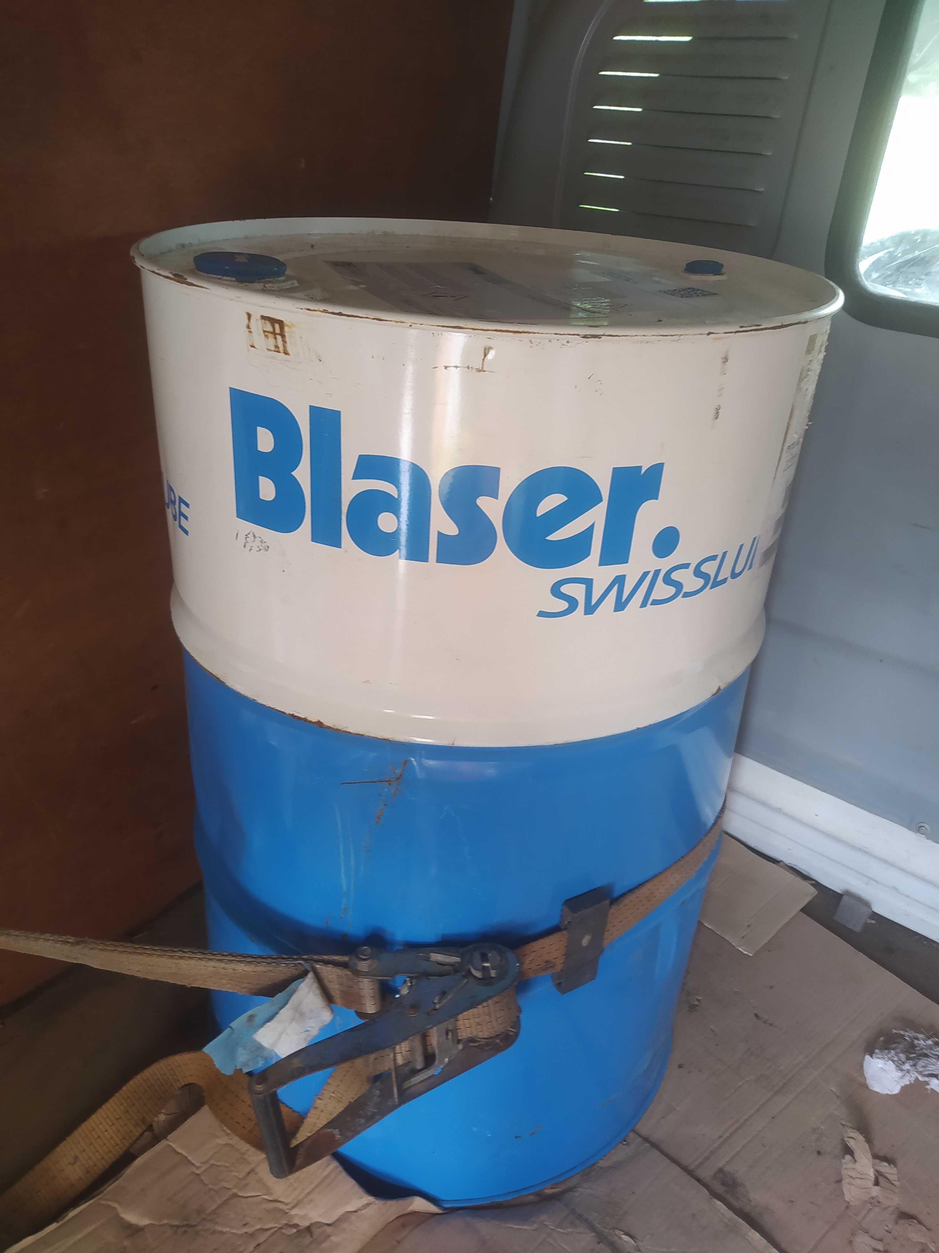 Chłodziwo 208 litrów Blaser