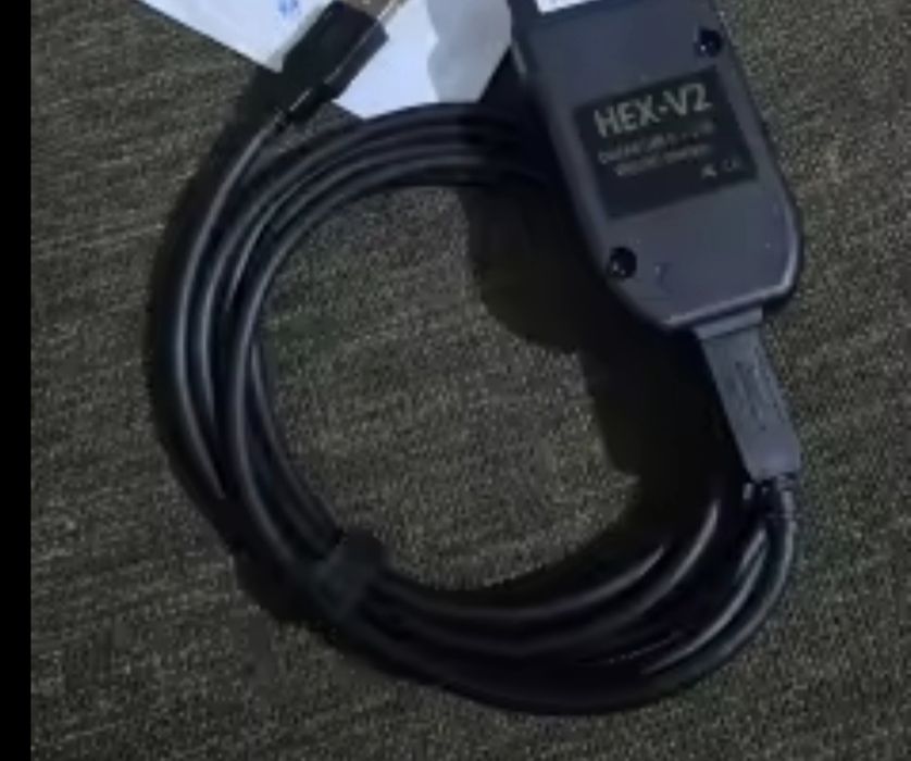 VcDS Przewód kabel VAG