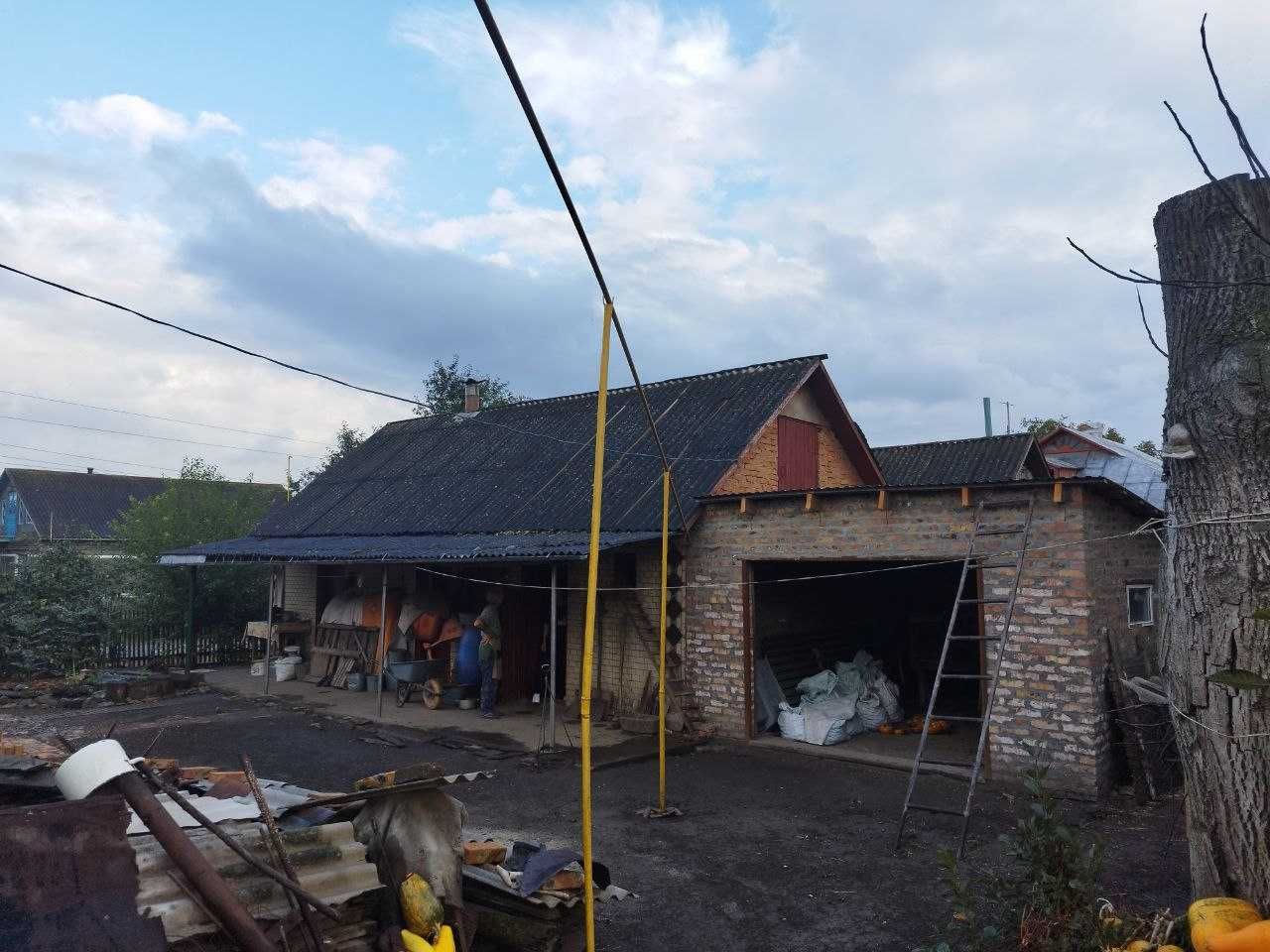 Будинок з Газом житловий стан Рідкодуби Н
