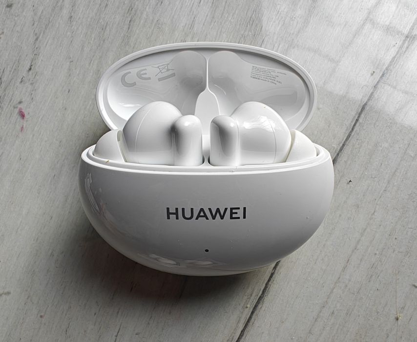 Беспроводные наушники Huawei Freebuds 4i Ceramic White