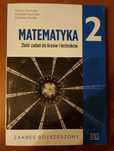 Zbiór zadań Matematyka kl. 2 zakres rozszerzony
