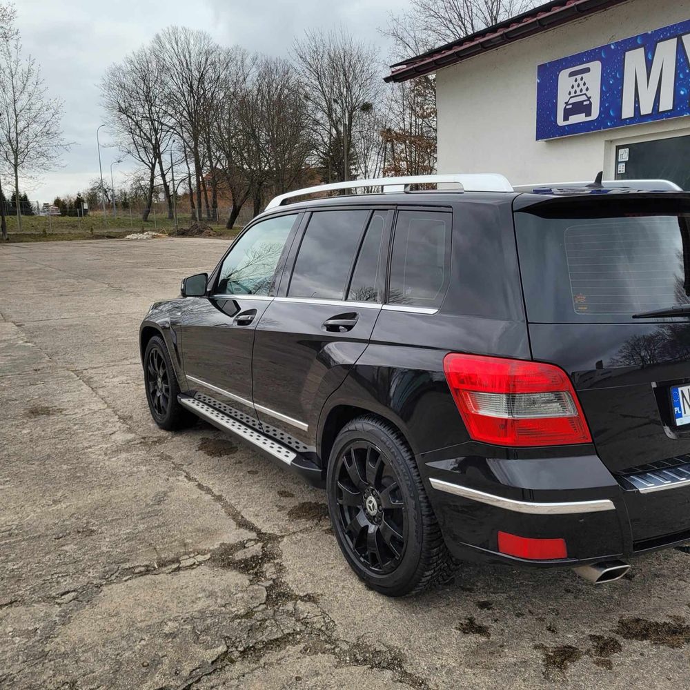 Mercedes GLK 2.2 Blueefficie