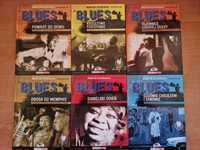 Martin Scorsese prezentuje Blues zestaw 6 płyt