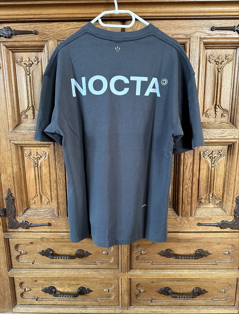 Nike x NOCTA Big Body CS Tee 'Anthractive'