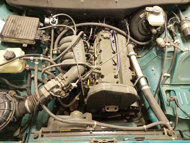 Silnik 1.8 16v rover kompletny ze skrzynią, swap polonez