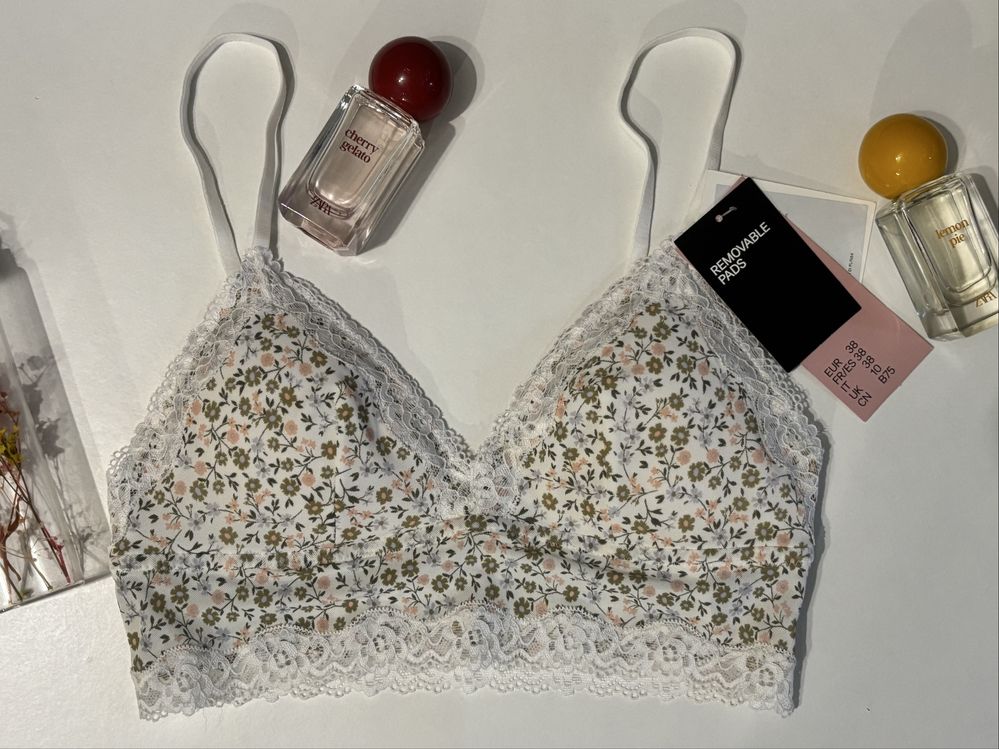 Топ H&M розмір 38 (75B)