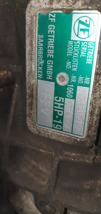 Продам АКПП FEV 5HP-19 Шкода Пасат