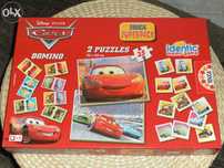 Puzzles cars