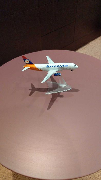 модель самолета airlines