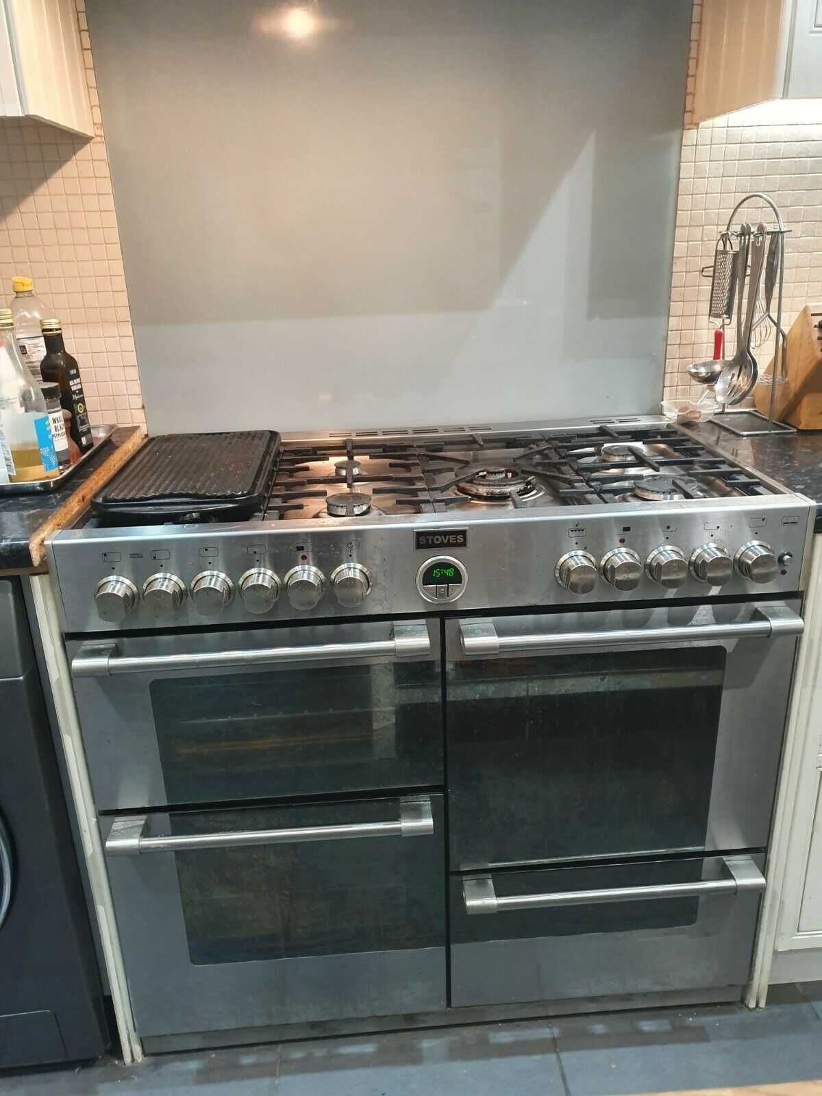 Kuchenka 7 palinikow STOVES NA STANIE KATOWICE SMEG i 40 innych