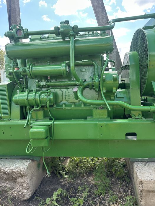 Генератор дойц 4 циліндровий