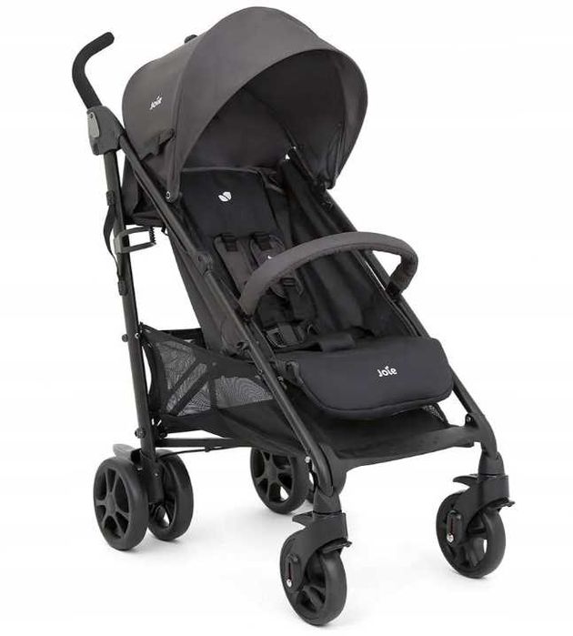 Joie Brisk LX Spacerówka Czarna  Brak 1 hamulca !!!