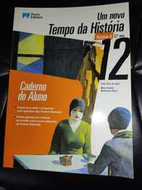 Caderno do aluno história de 12ano