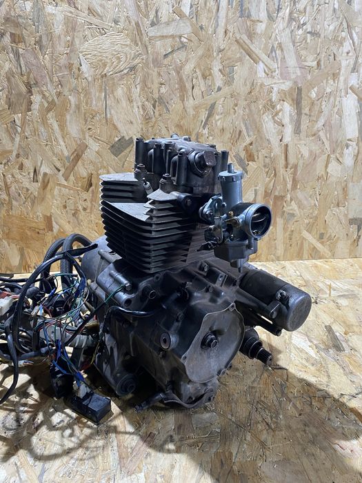 Двигун до квадроцикла хонда 250 куб