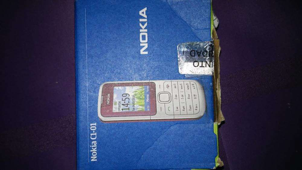 Nokia C1 Novo a estrear