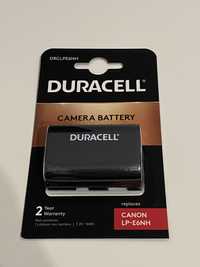 Bateria duracell do canon r r6 r5 LP-E6NH