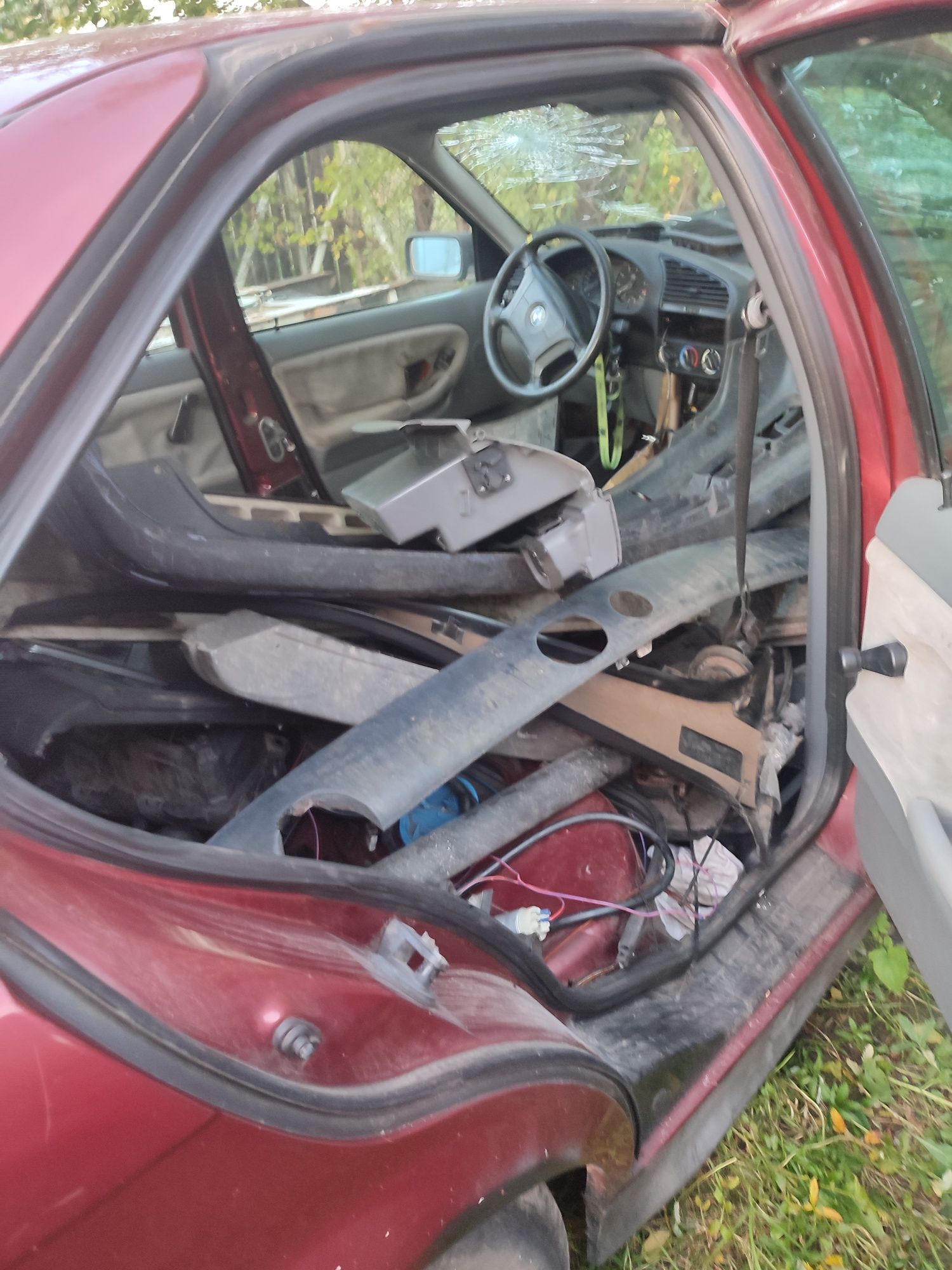 Części bmw e36 m52 m43 m51 felgi 5x120