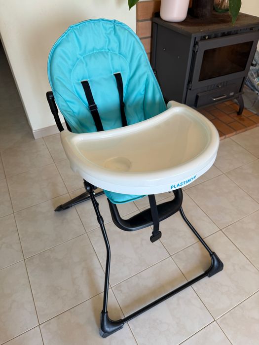 Cadeira da papa - pouco usada