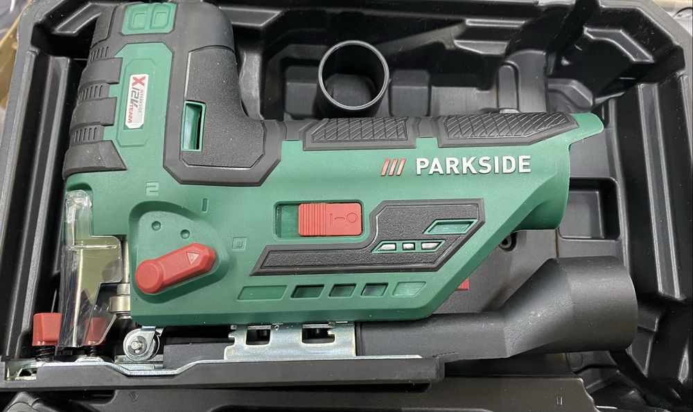 Акумуляторний лобзик PSTKA 12 B3