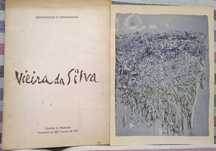 Vieira da Silva - Serigrafias e litografias