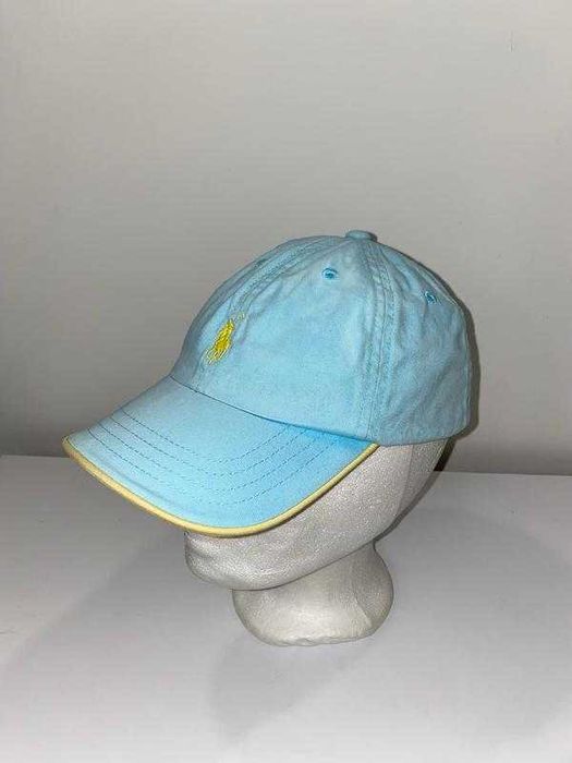 оригінальна кепка Polo Ralph Lauren