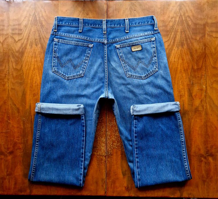 Джинсы (Wrangler Texas) размер W34/36-L34/36