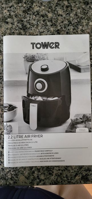 Air Fryer Tower 2.2
