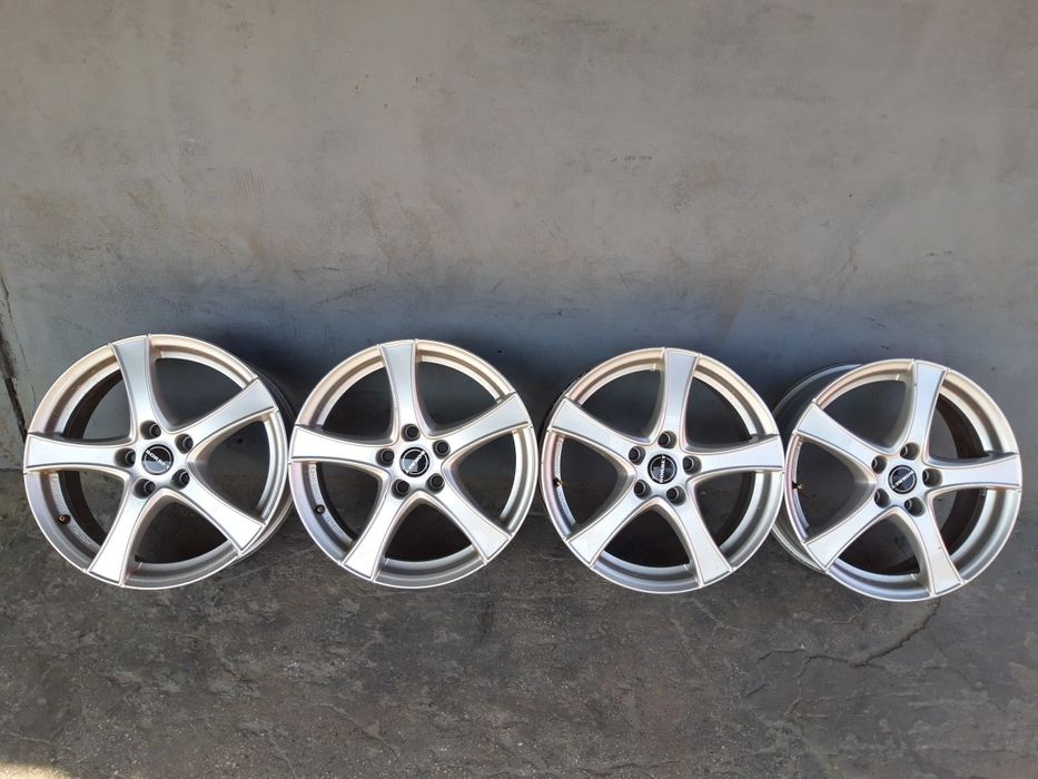 ДИСКИ З ЄВРОПИ‼️Комплект легкосплавних дисків Volkswagen 5/112R17