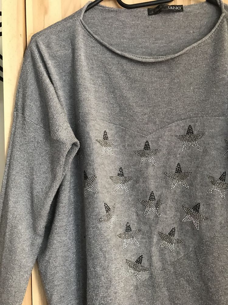 Sweter Liu Jo z welny