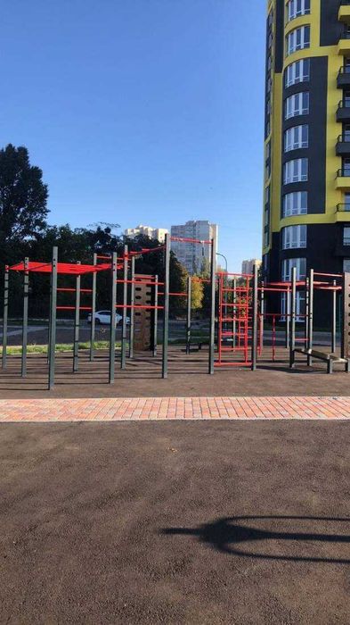 Продаж 3 к квартири ЖК " Медовий -1" вул. Кадетський Гай, 10 Без %