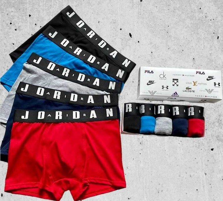 Боксеры трусы Calvin Klein Tommy Мужские ОПТ и РОЗНИЦА труси боксери