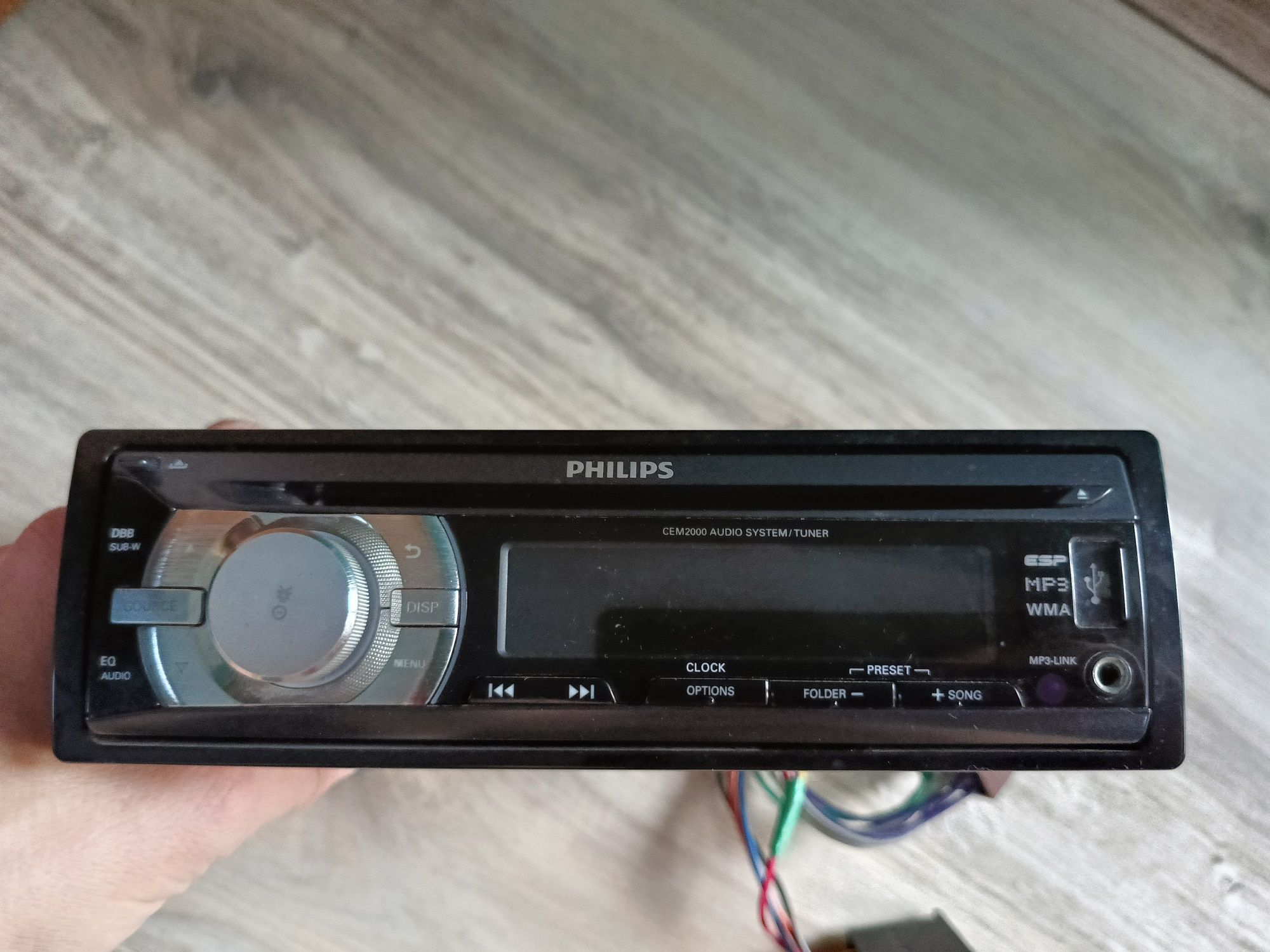 Sprzedam radio Philips