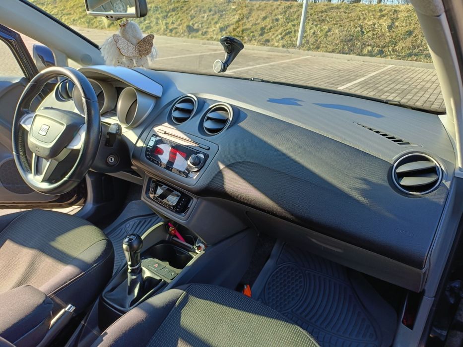 Seat Ibiza 2012р 1.2 дизель