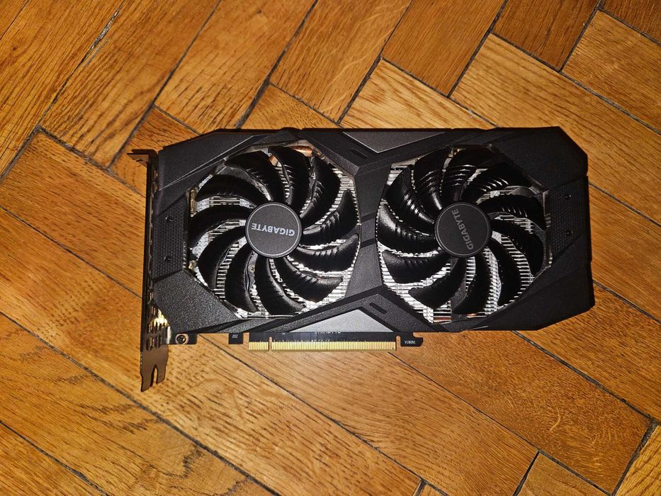 Karta graficzna Gigabyte GeForce GTX 1660 Ti OC 6GB GDDR6