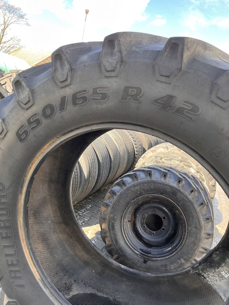 Opona Rolnicza Trelleborg TM800 650/65R42