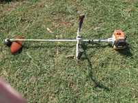 Kosa spalinowa Stihl 250