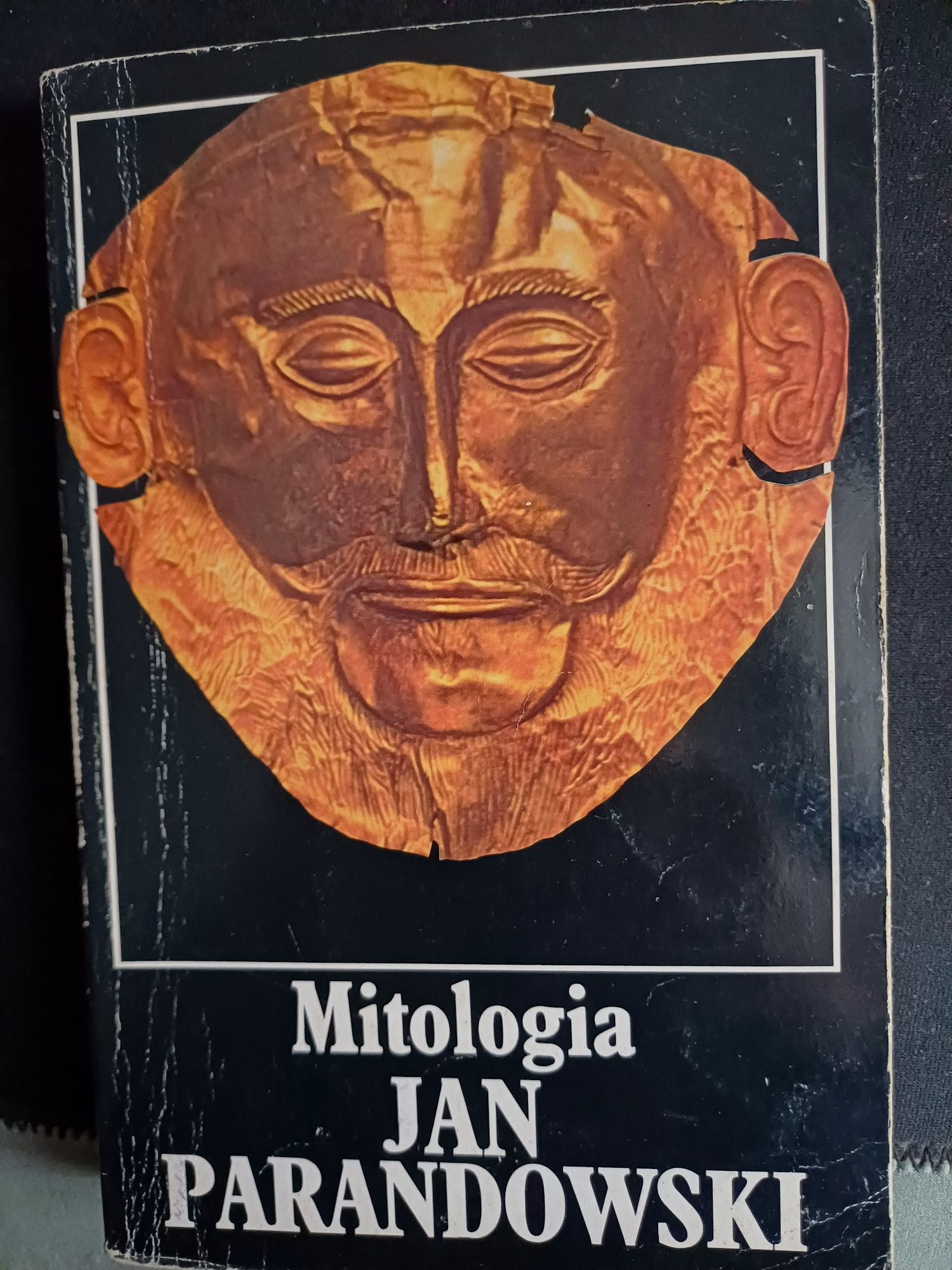 Mitologia  - Jan Parandowski