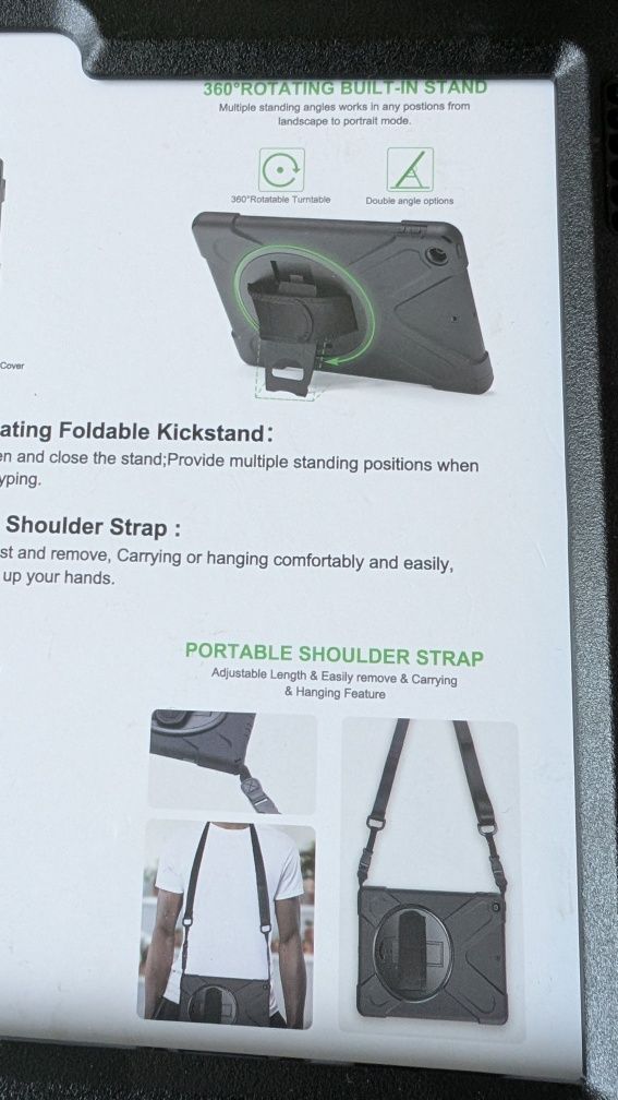 Capa para Microsoft SURFACE GO