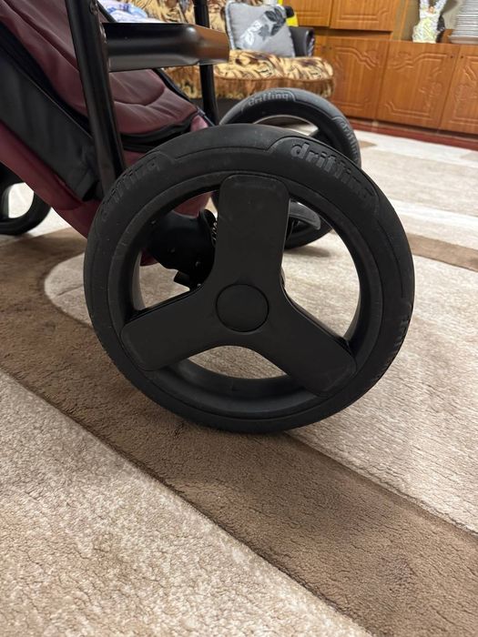 Дитяча універсальна коляска 2 в 1 Richmond Leo Ecco