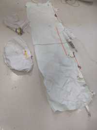 Стрельнувші подушки беспеки airbeg під реставрацію джип черокі кл 14