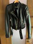 Kurtka skórzana Elisabetta Franchi S, M, L, XL