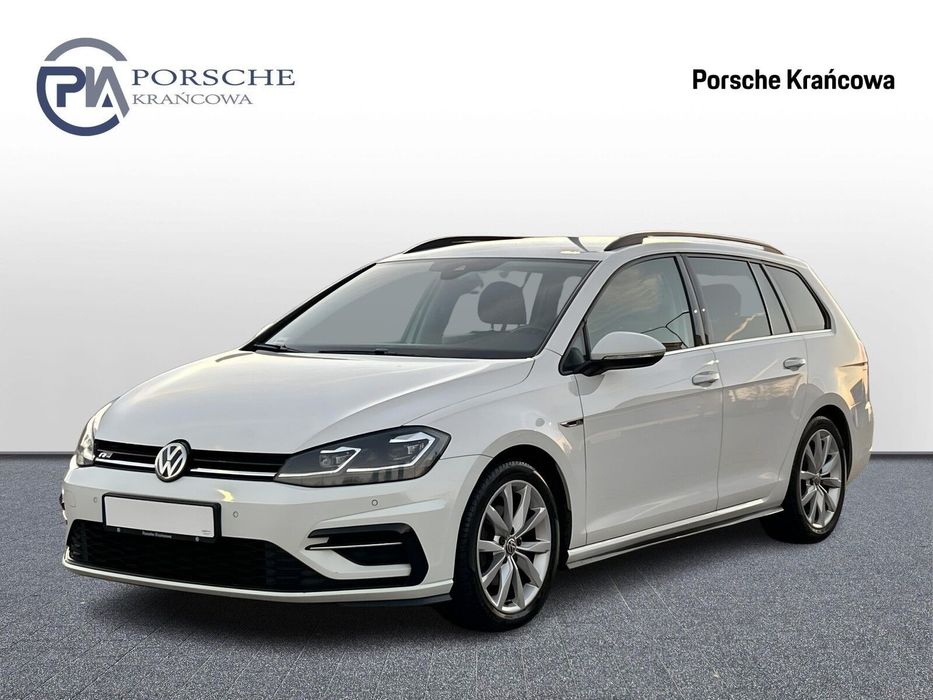 Volkswagen Golf R-Line | Virtual | Keyless | Alcantara | Kamera | Podgrz.fotele