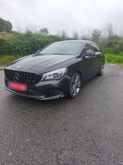 Mercedes Benz Cla 180D