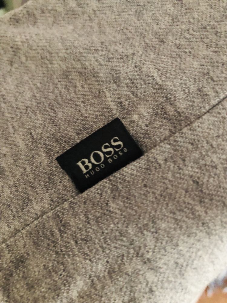 Hugo Boss реглан поло кофта