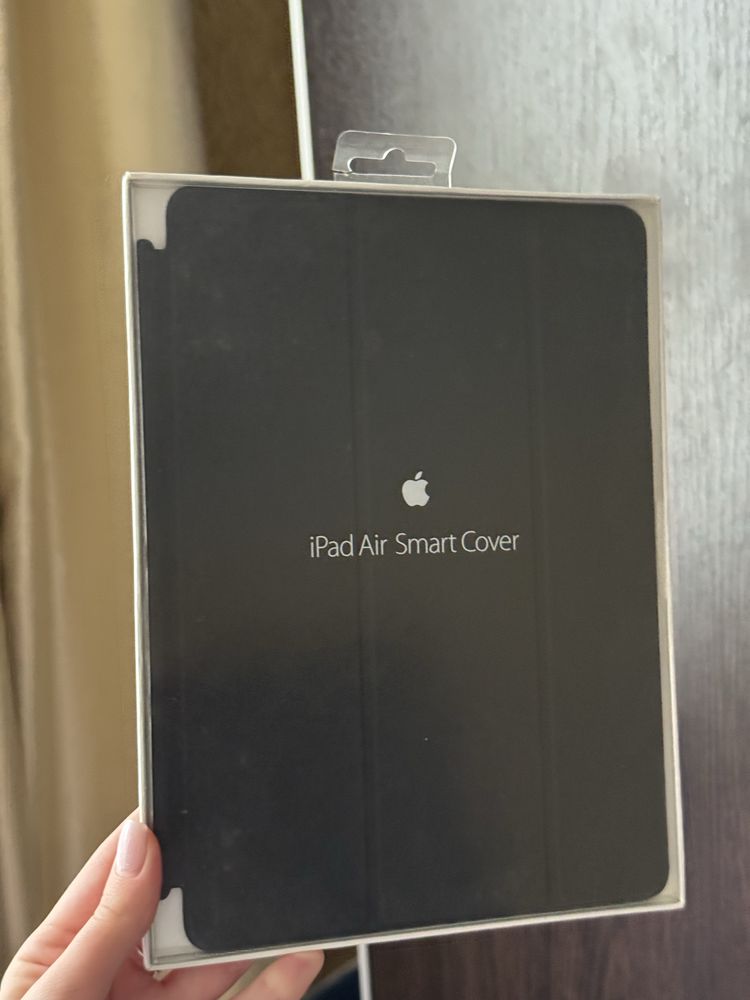 Чохол Apple Smart Cover для iPad Air — новий