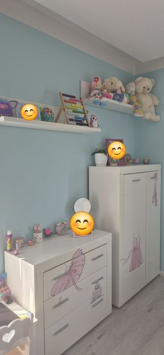 Sprzedam meble Forte Snow dla dzieci, młodzieżowe