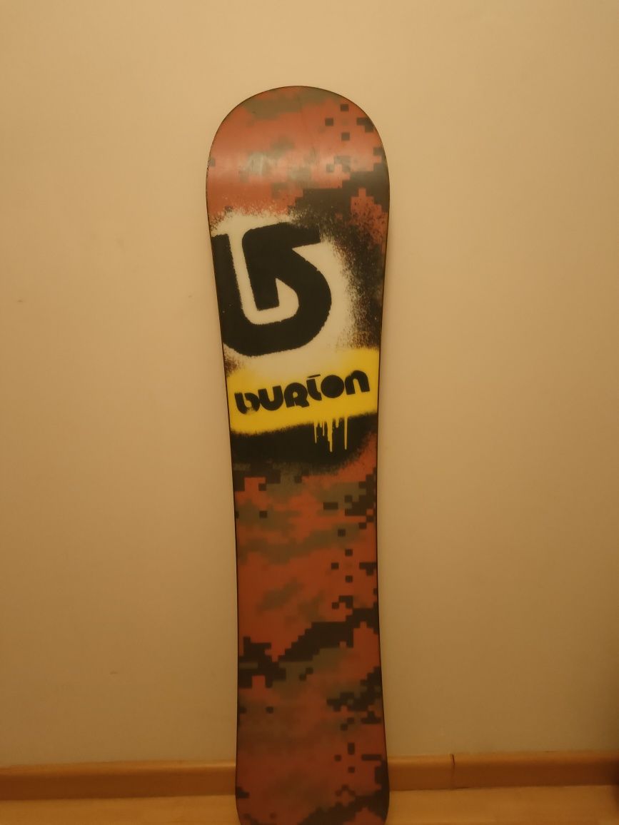 Snowboard "Burton"